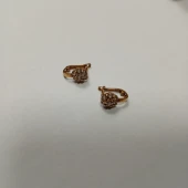 Cercei Din Aur Proba 585*1.48gr