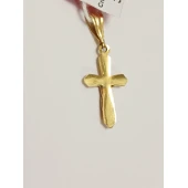 Cruce Din Aur Proba 750* 1.24 Gr