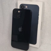 Telefon Apple iPhone 13 256 GB Midnight