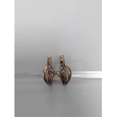 Cercei Din Aur Proba 585 2.53 gr