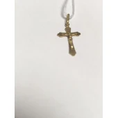 Cruce din aur Proba 750* 0.58gr