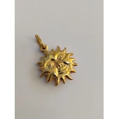 Pandativ Din Aur Proba 750* 1.77 gr