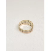 Inel Din Aur Proba 585* 3.39 gr