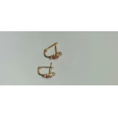 Cercei din Aur *Proba 585* 1.19 gr