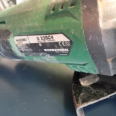 Polizor Unghiular Hikoki G23SC4