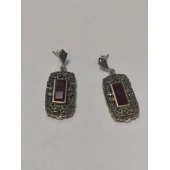 Cercei Din Argint Proba 925* 13,25 gr