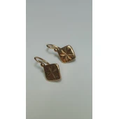 Cercei din Aur *Proba 585 * 4.51g