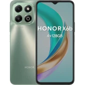 Telefon Honor X6b 128 GB Green