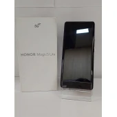 Telefon Honor Magic5 Lite 256 GB Midnight Black