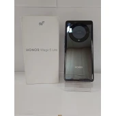 Telefon Honor Magic5 Lite 256 GB Midnight Black