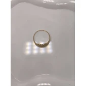 Inel Din Aur Proba 585* 1,23 gr