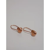 Cercei Din Aur Proba 585* 0.92 gr