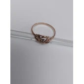 Inel Din Aur Proba 585* 1.3 gr