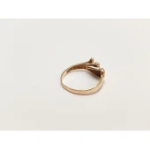 Inel Din Aur Proba 585* 2.21 gr