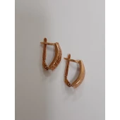 Cercei proba 585,1.4 gr