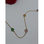 Lant Din Aur proba 750* 3,56 gr