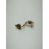 Cercei Din Aur Proba 585* 1,48 gr