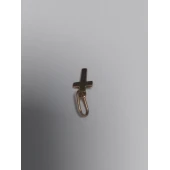 Cruce din aur Proba 585*, 0,35gr
