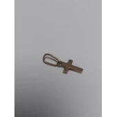 Cruce din aur Proba 585*, 0,35gr
