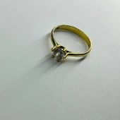 Inel Din Aur Proba 750* 2,06 gr