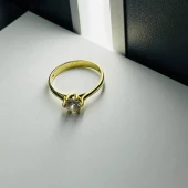 Inel Din Aur Proba 750* 2,06 gr