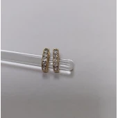 Cercei din Aur proba 585*1.05 gr