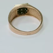 Ghiul Din Aur 585*  6.71 gr