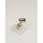 Inel Din Aur Proba 585* 5.54gr