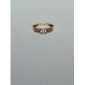 Inel Din Aur Proba 585 2,35