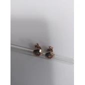 Cercei Din Aur Proba 585*  0.90 gr