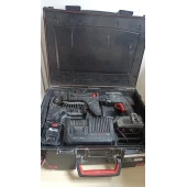 Mașină de înșurubat cu magazie Wurth Master ATS 18