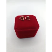 Cercei Din Aur Proba 585* 1.27 gr