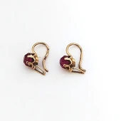 Cercei din aur 585* 2.22 gr