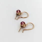 Cercei din aur 585* 2.22 gr