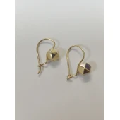 Cercei Din Aur Proba 585* 1.29 gr