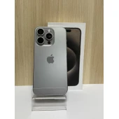 Telefon Apple iPhone 15 Pro 256 GB Desert Titanium