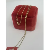 Lant din aur  585* 2.76gr