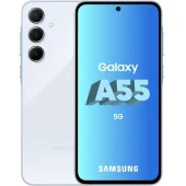 Telefon Samsung Galaxy A55 256 GB Sky Blue
