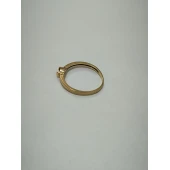 Inel Din Aur Proba 585* 1,23 gr