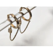 Cercei din aur Proba 585* 2.70Gr