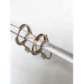 Cercei din aur Proba 585* 2.70Gr