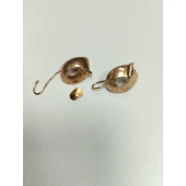 Cercei Din Aur Proba 583 3.58 gr