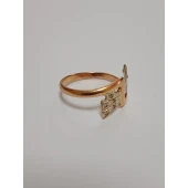 Inel Din Aur Proba 585* 2.66 Gr