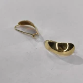 Cercei din aur proba 585*-4,50 gr