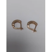 Cercei Din Aur Proba 585* 1,51 gr