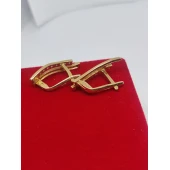 Cercei din aur 585* 3,05 gr