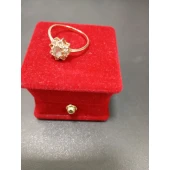 Inel Din Aur Proba 585* 2.53 gr