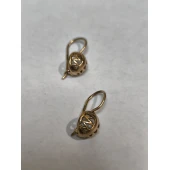 Cercei Din Aur 583* 2,23 gr