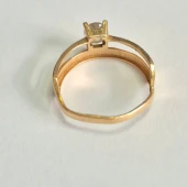 Inel Din Aur Proba 585* 2,45gr