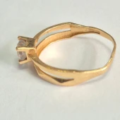 Inel Din Aur Proba 585* 2,45gr